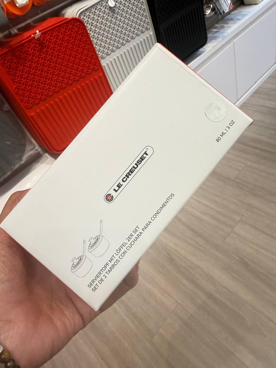porta condimentos kit com 2