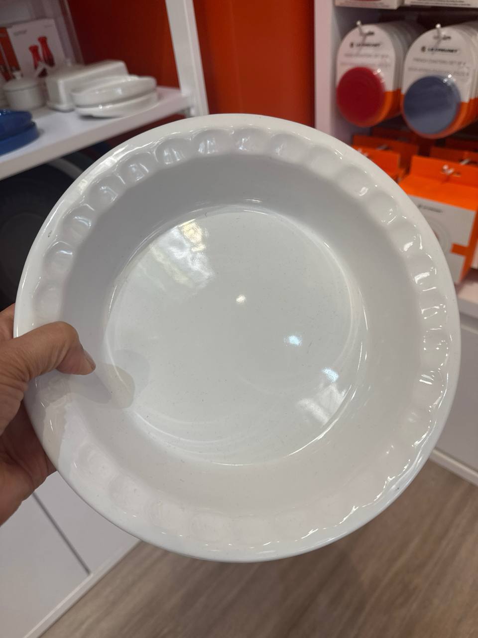 Pratos pra torta