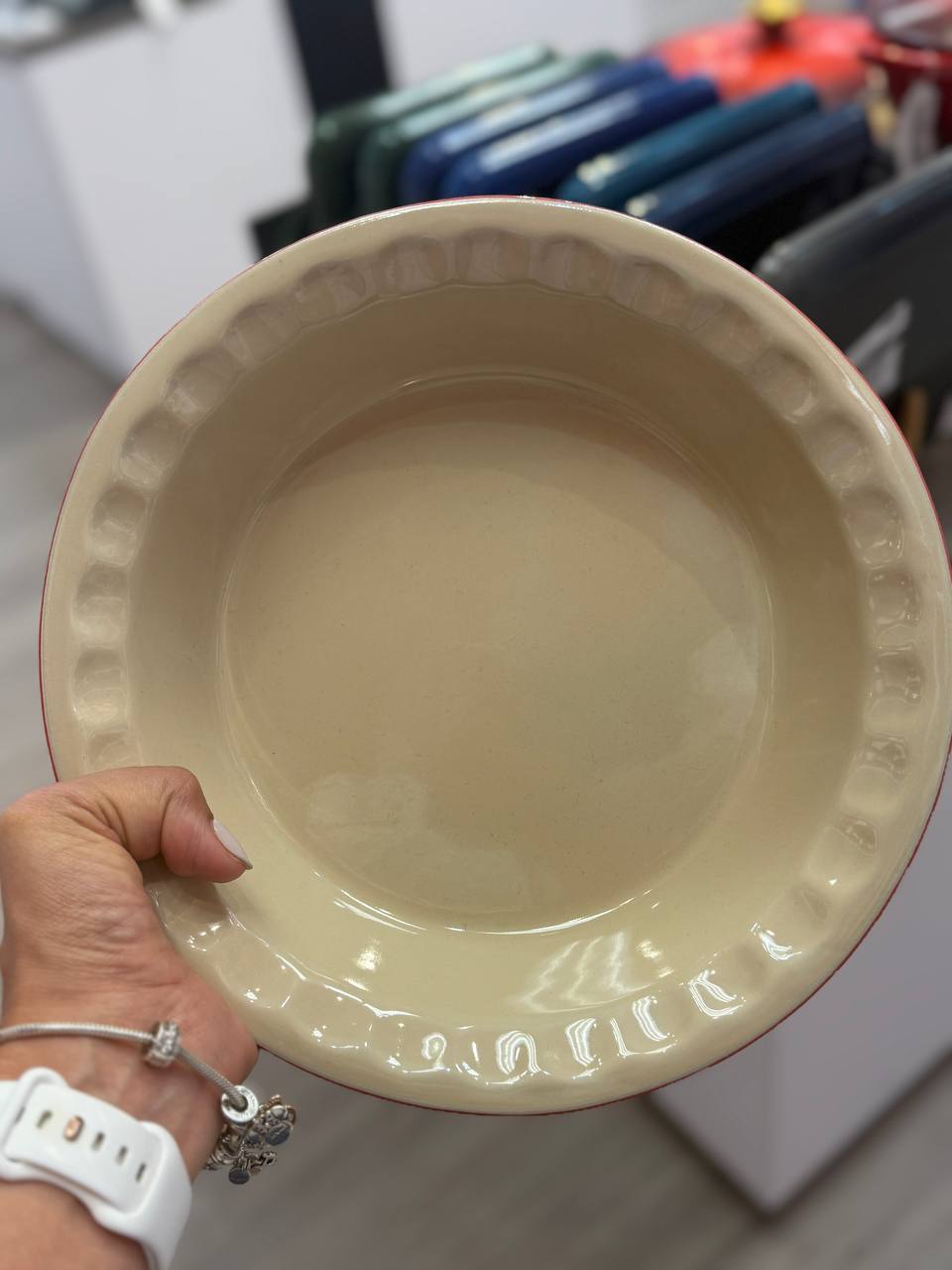 Pratos pra torta
