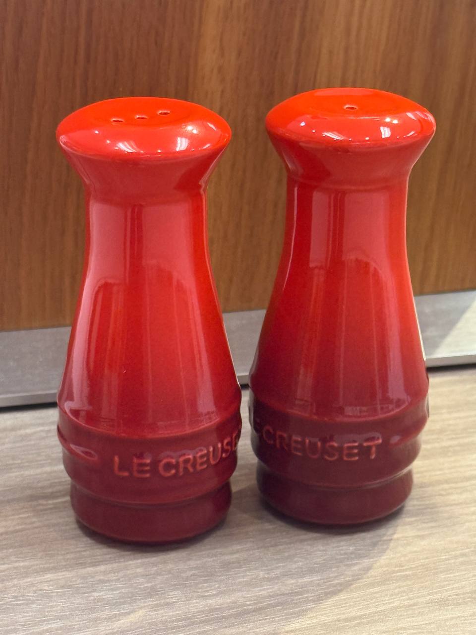 Saleiro e Pimenteiro de mesa