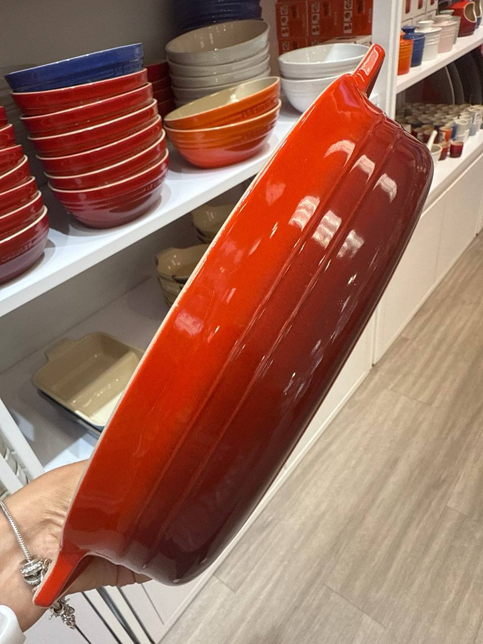 travessa Oval  27 cm