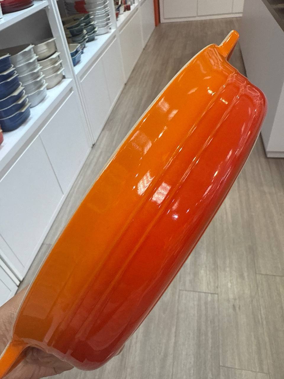 travessa Oval  27 cm