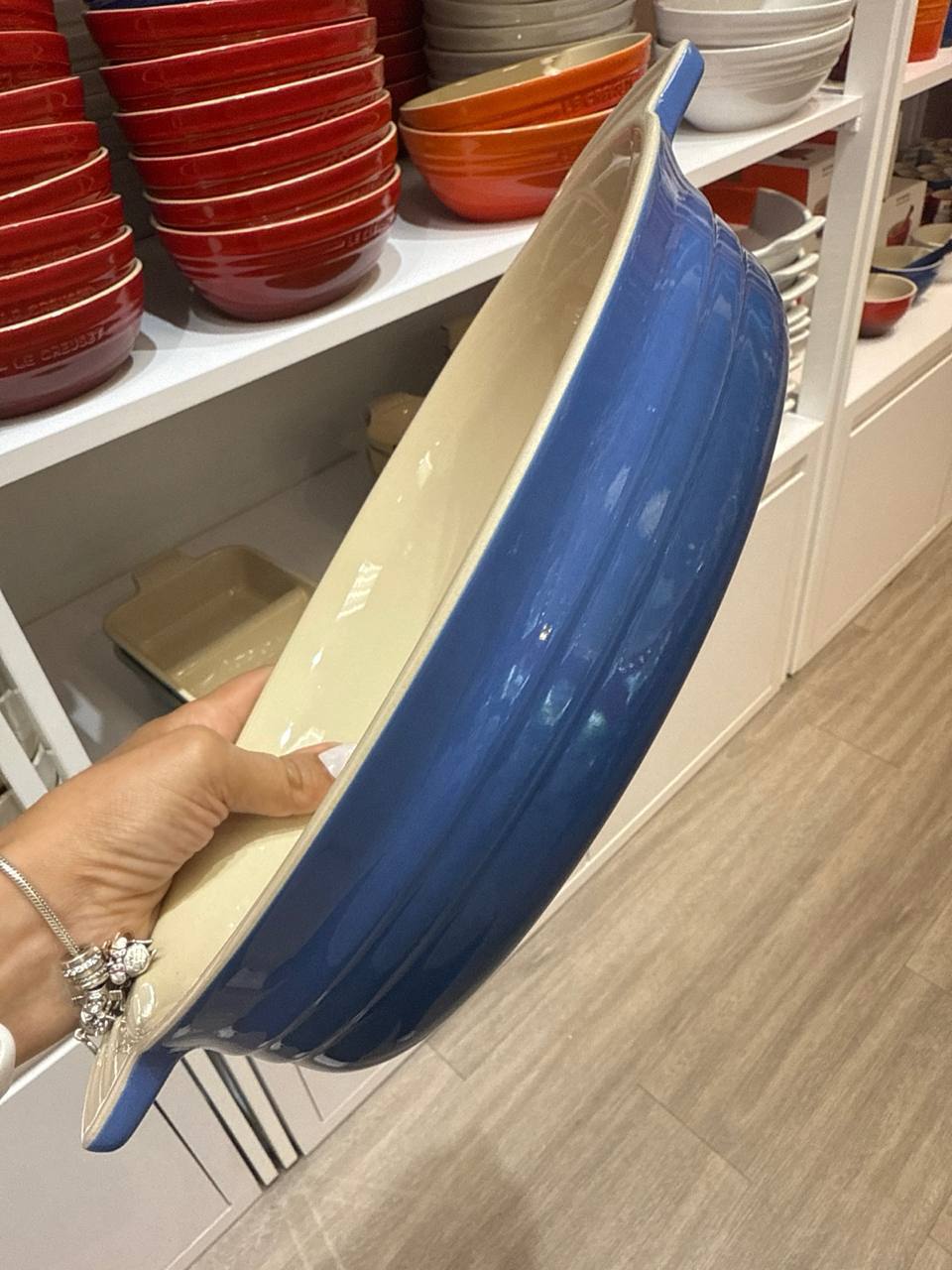 travessa Oval  27 cm