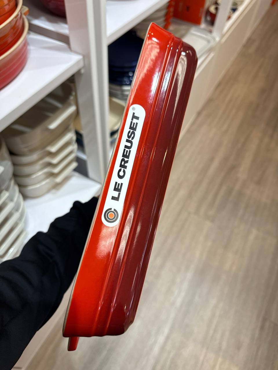 travessa 32cm  retangular