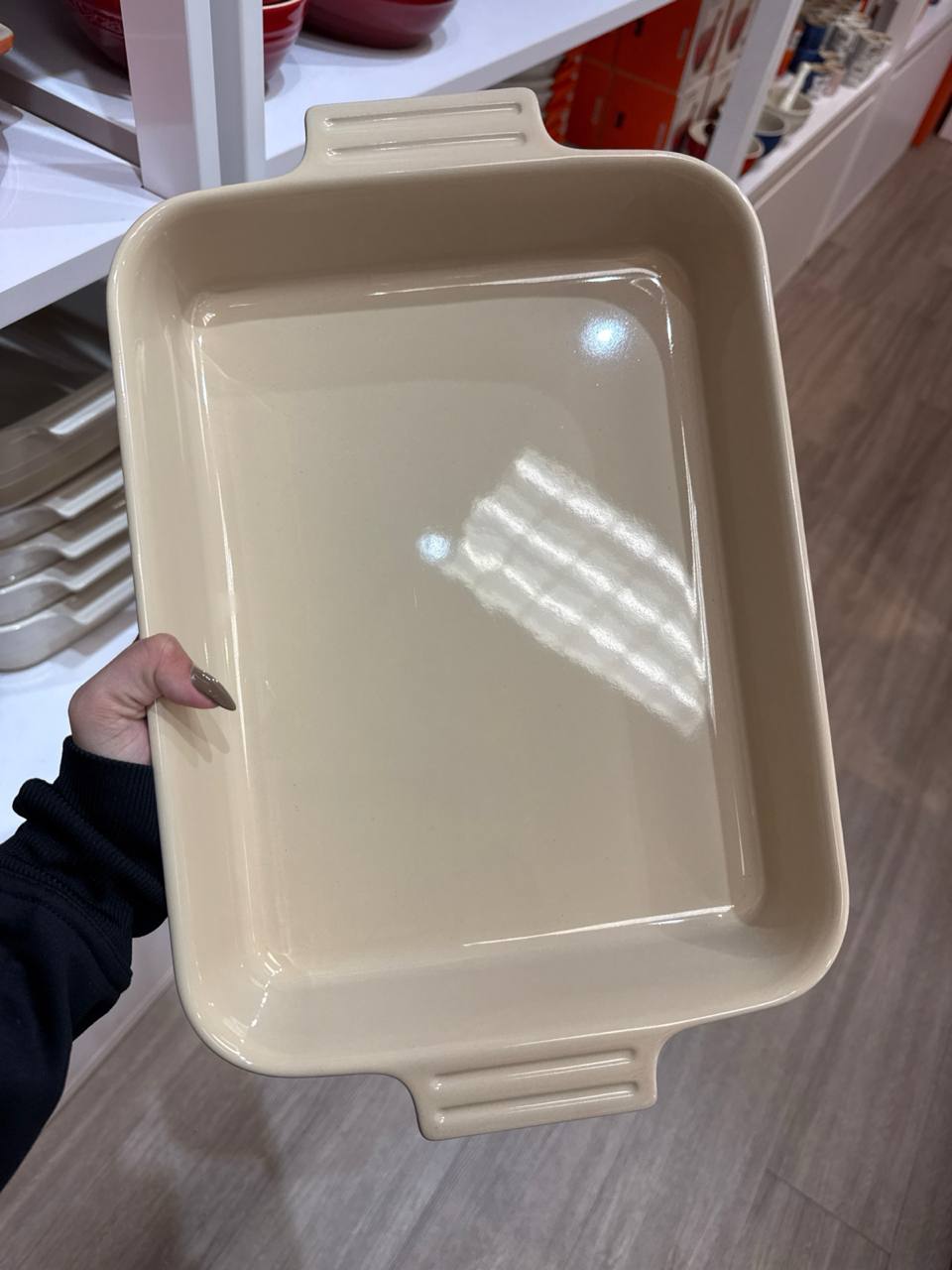 travessa 32cm  retangular