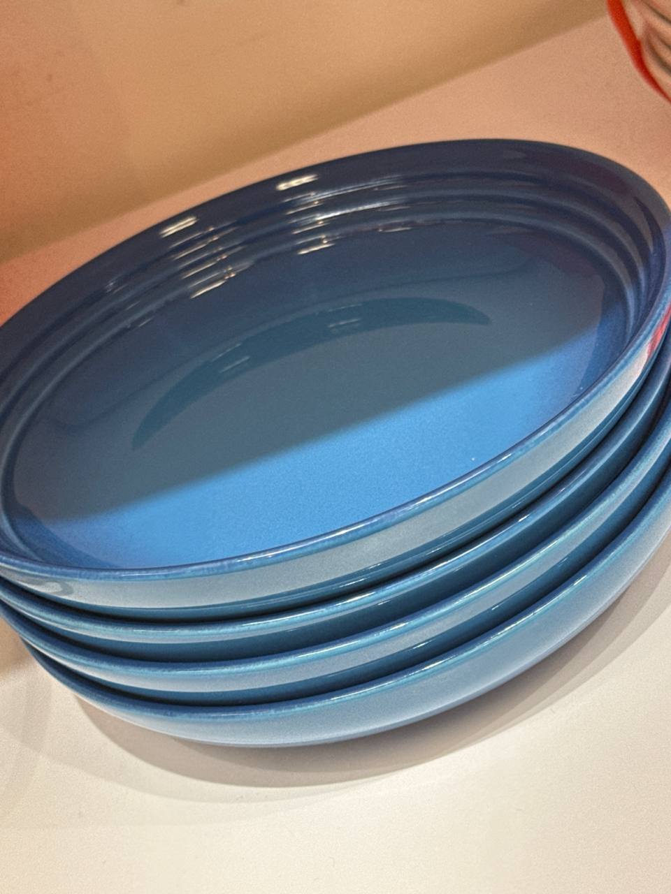 Pratos 4 pcs
