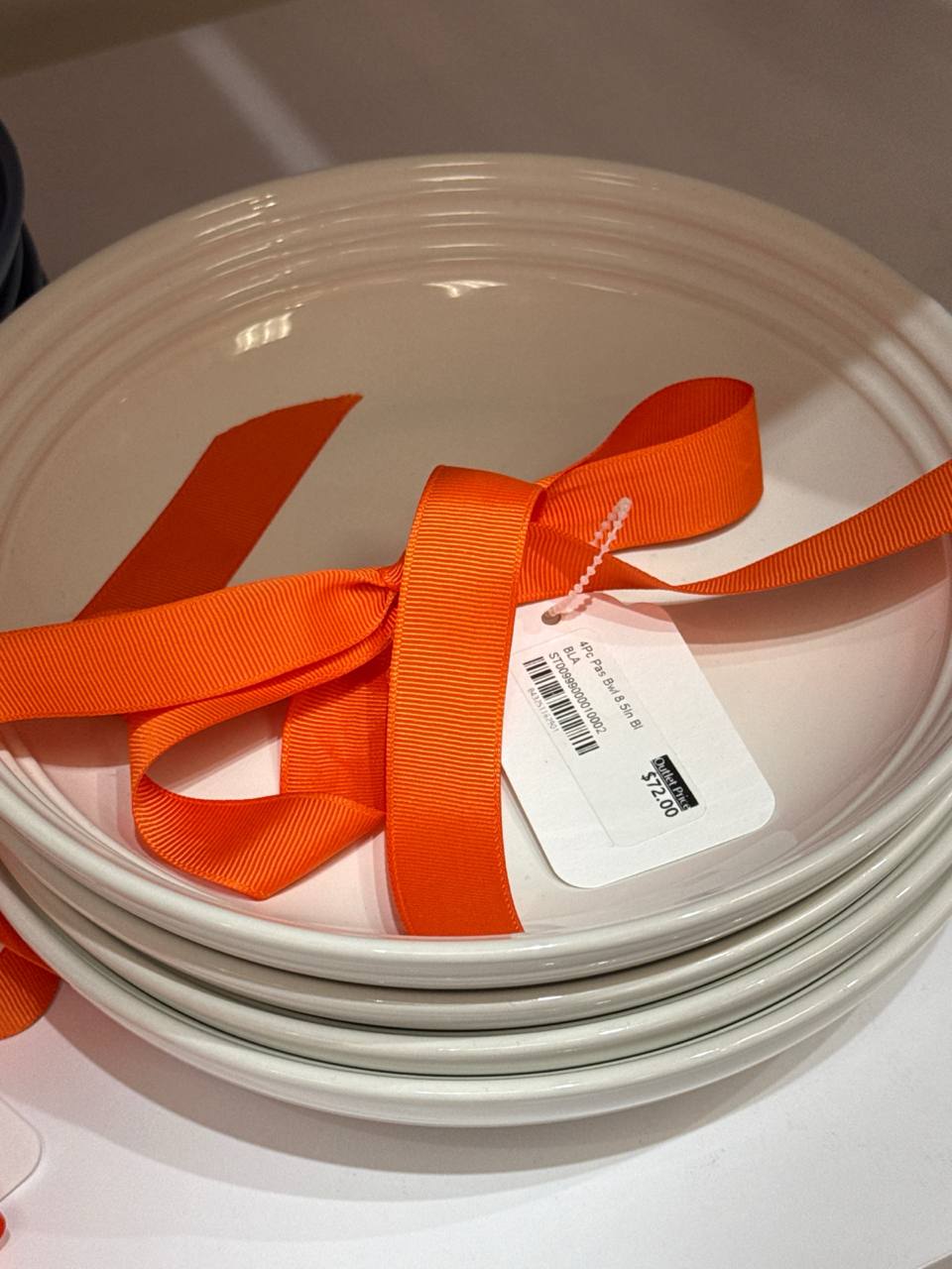Pratos 4 pcs