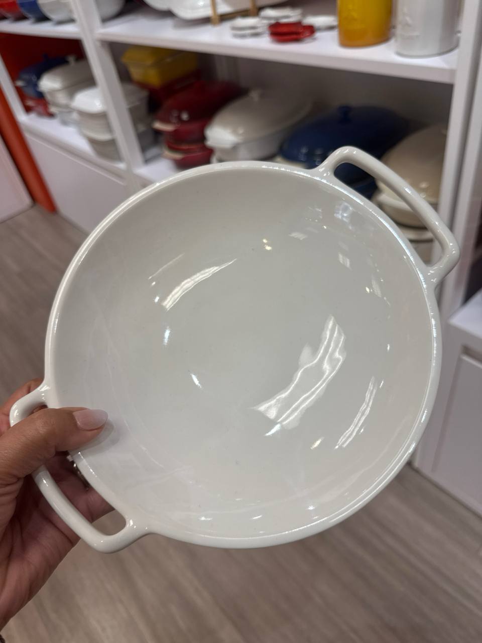 travessa de servir  20cm