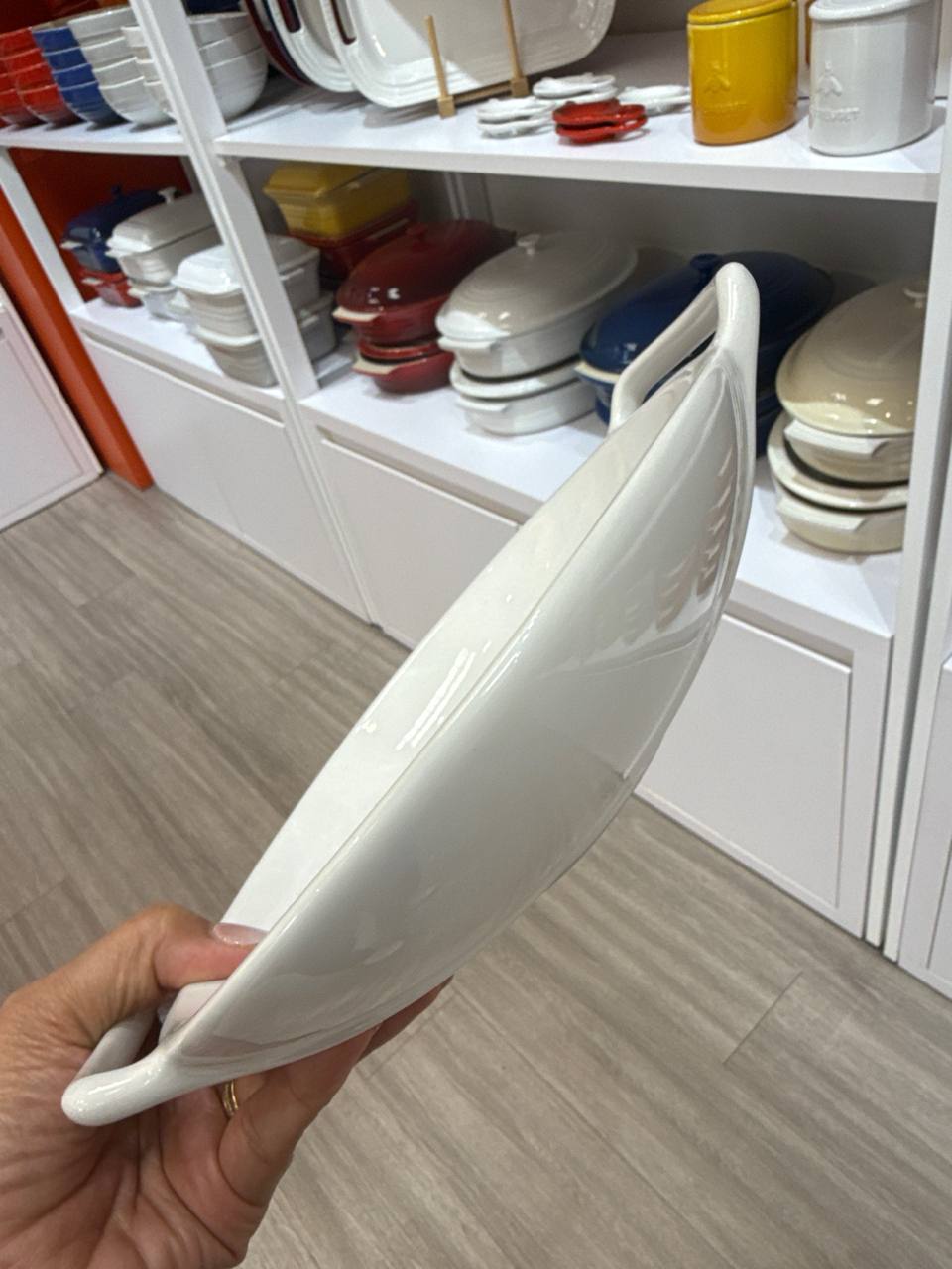 travessa de servir  20cm