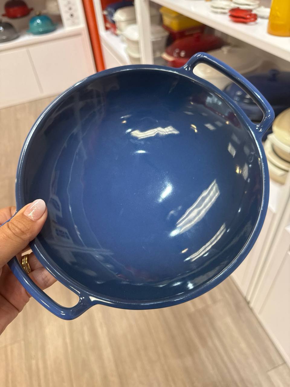travessa de servir  20cm