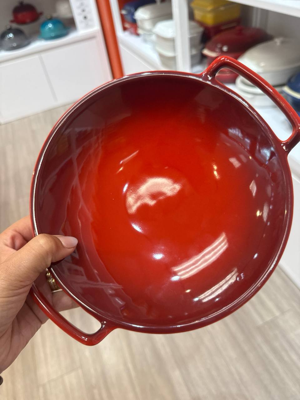 travessa de servir  20cm