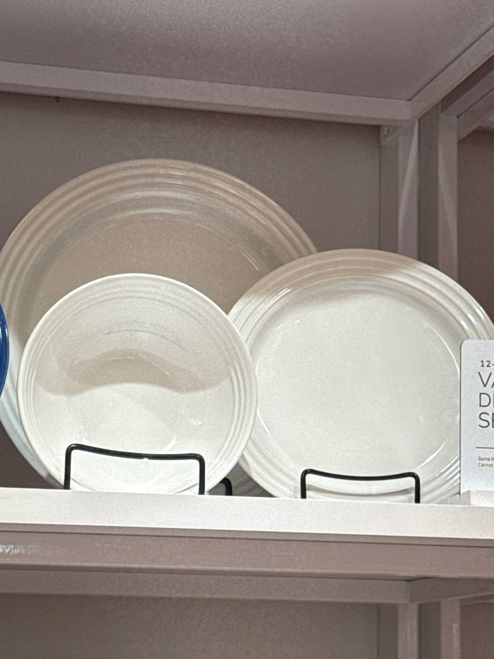 Vancouver Dinnerware set 12 Piece