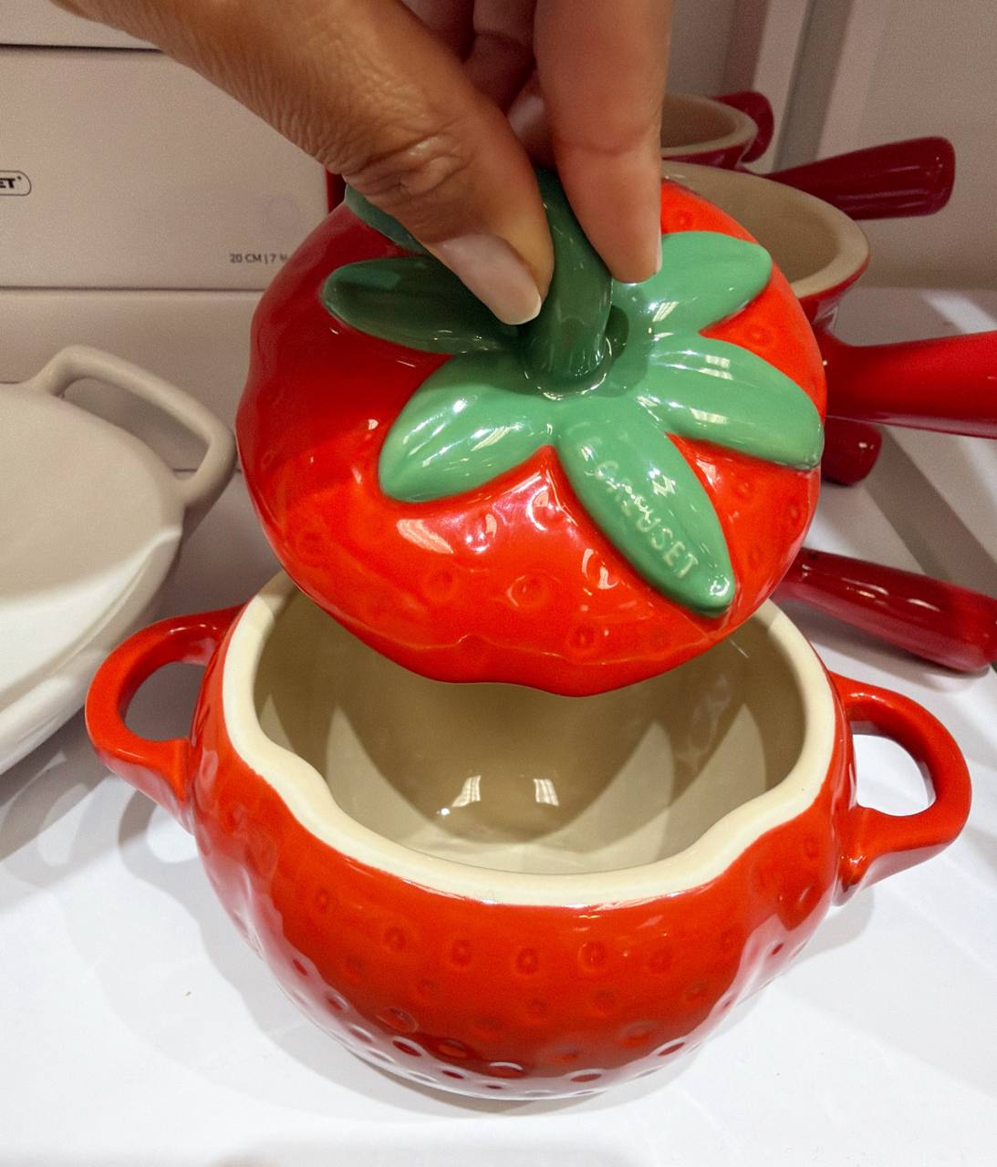 MINI COCOTES DE FRUTAS