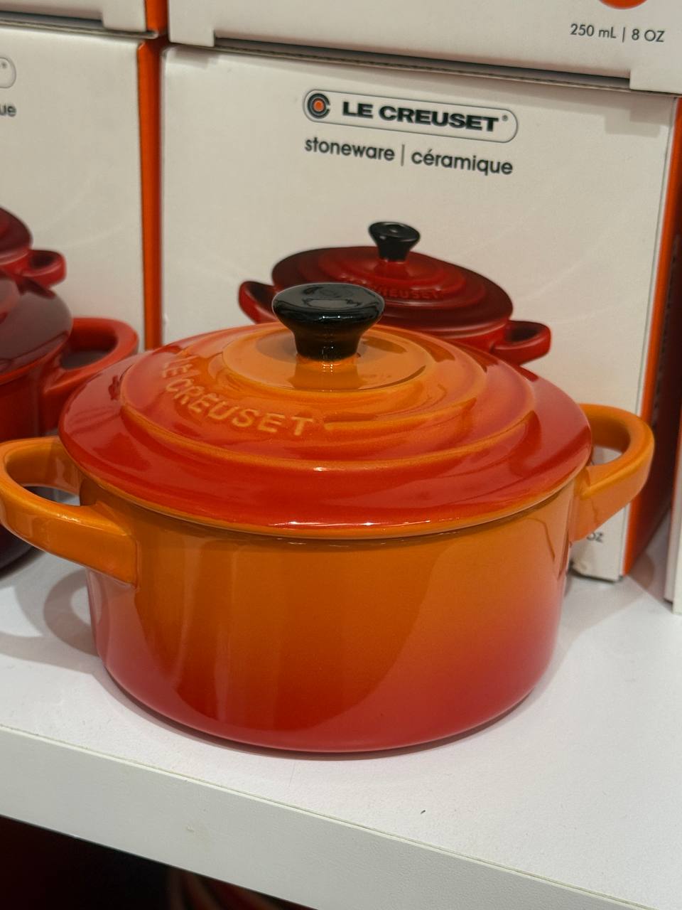 Mini panela 250 ml