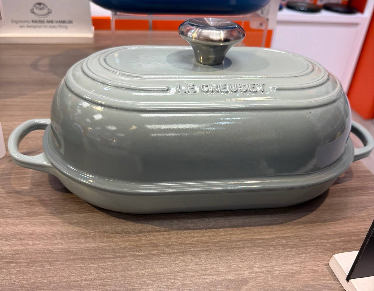 Forno de Pão Oval 11.5