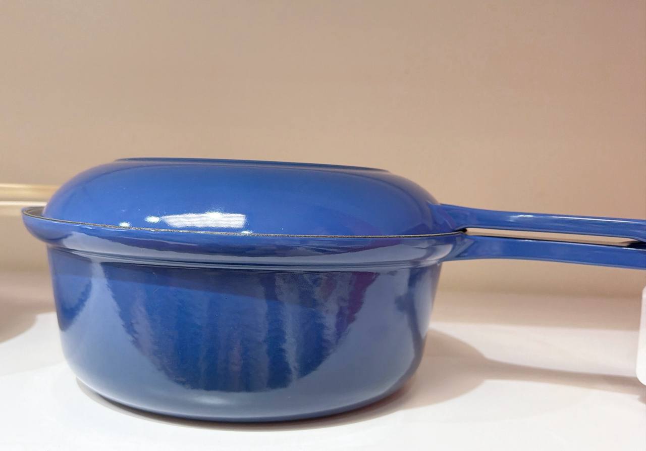 Panela com tampa multi funcional 3.75 QT