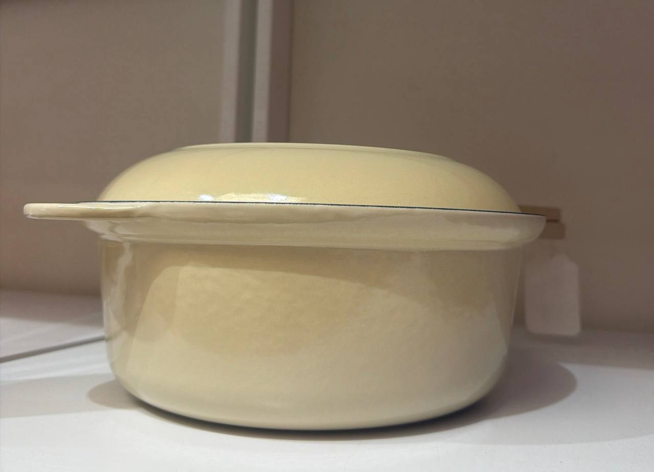 Panela com tampa multi funcional 3.75 QT