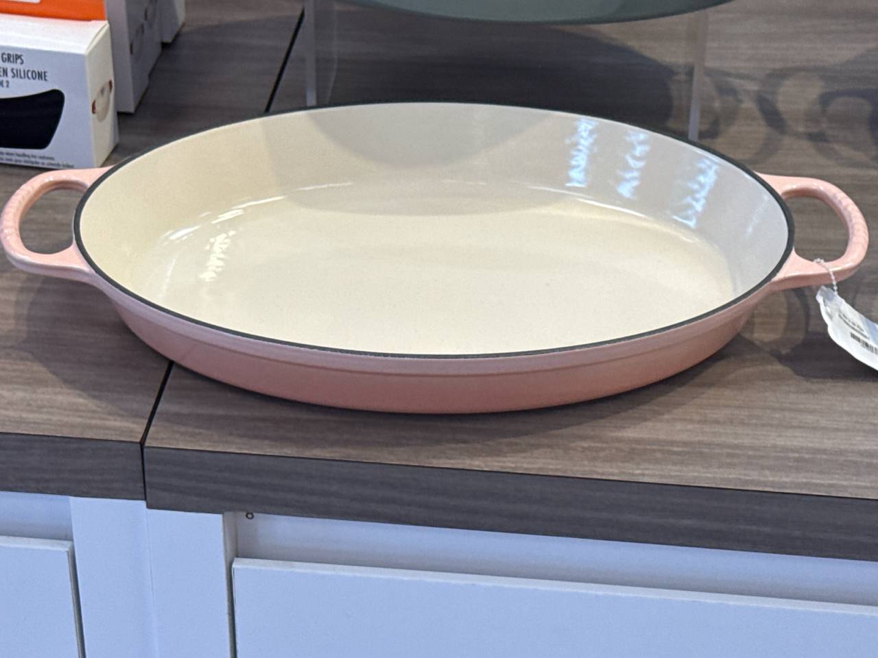 travessa oval  3 Qt