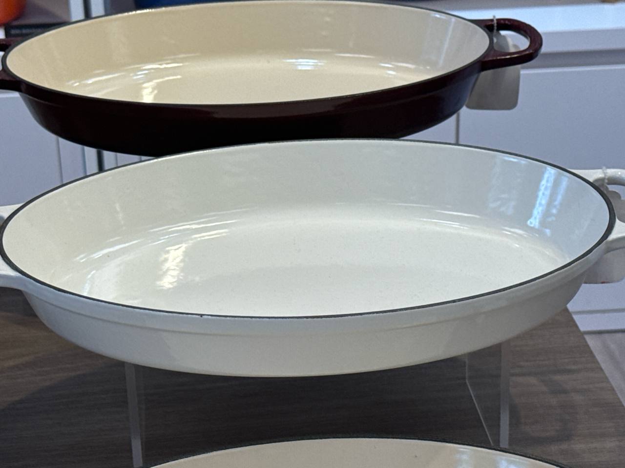 travessa oval  3 Qt
