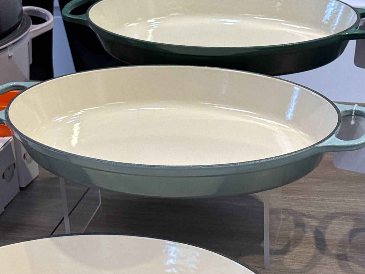 travessa oval  3 Qt
