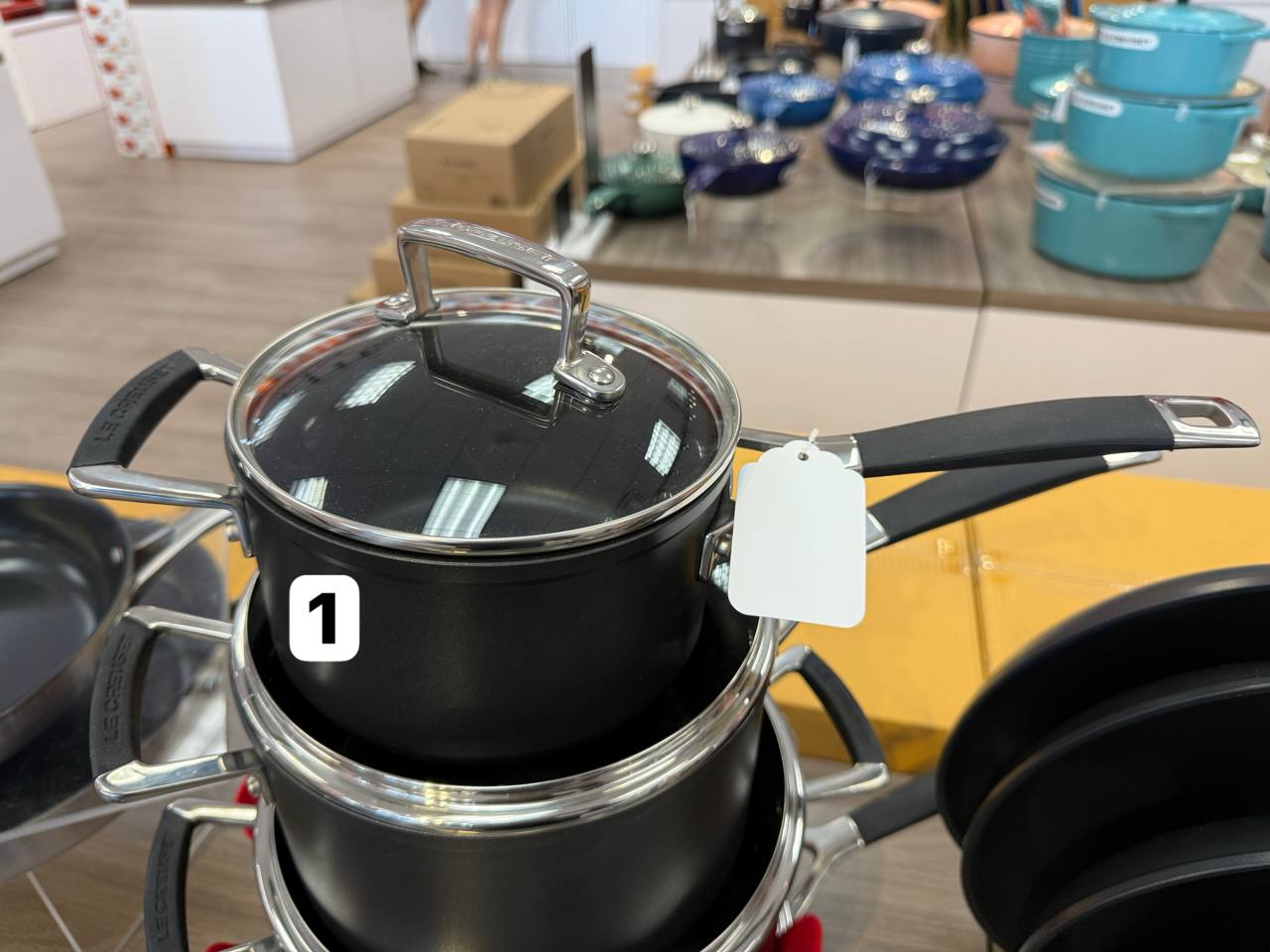 Panela 2 QT