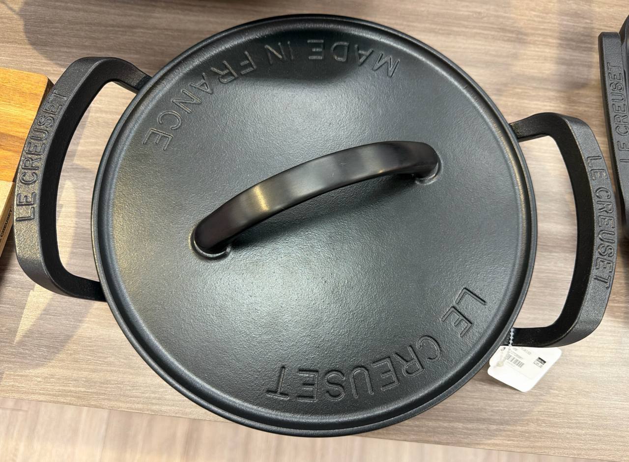 panela ferro fundido 3.5 ln