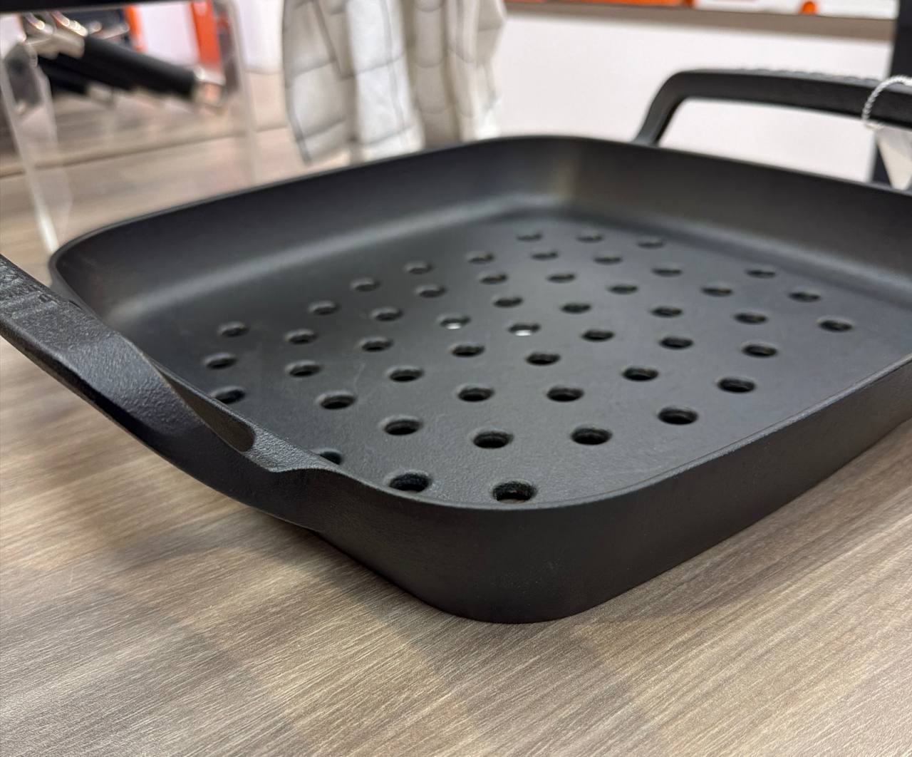 Grill ferro fundido 12 ln