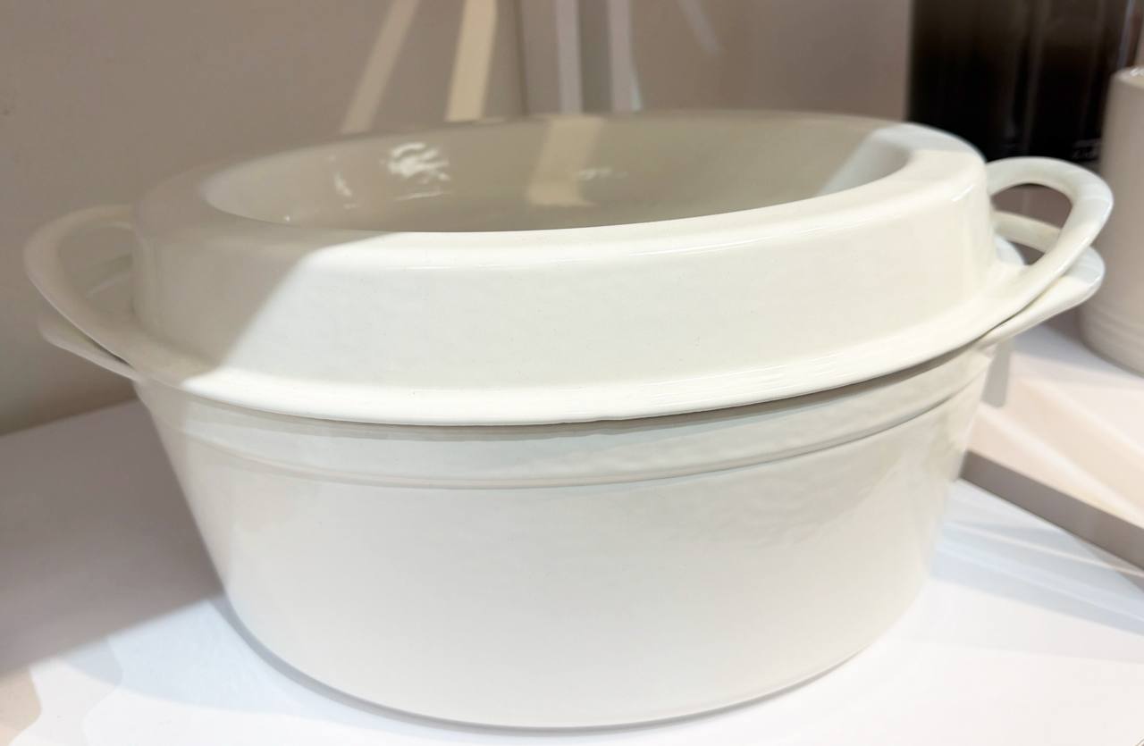 Panela oval 7.35 Qt