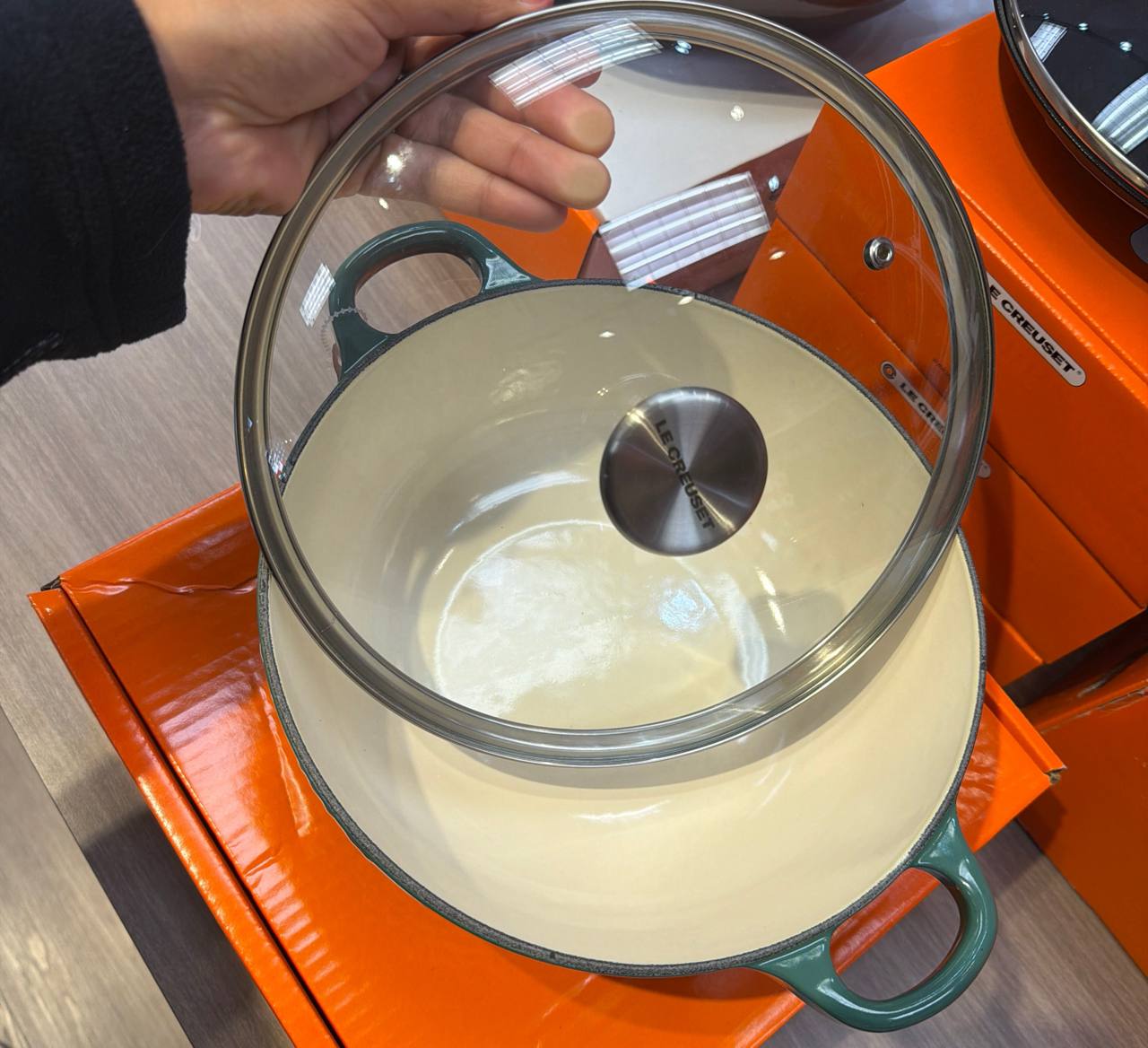 Panela 3.5 QT