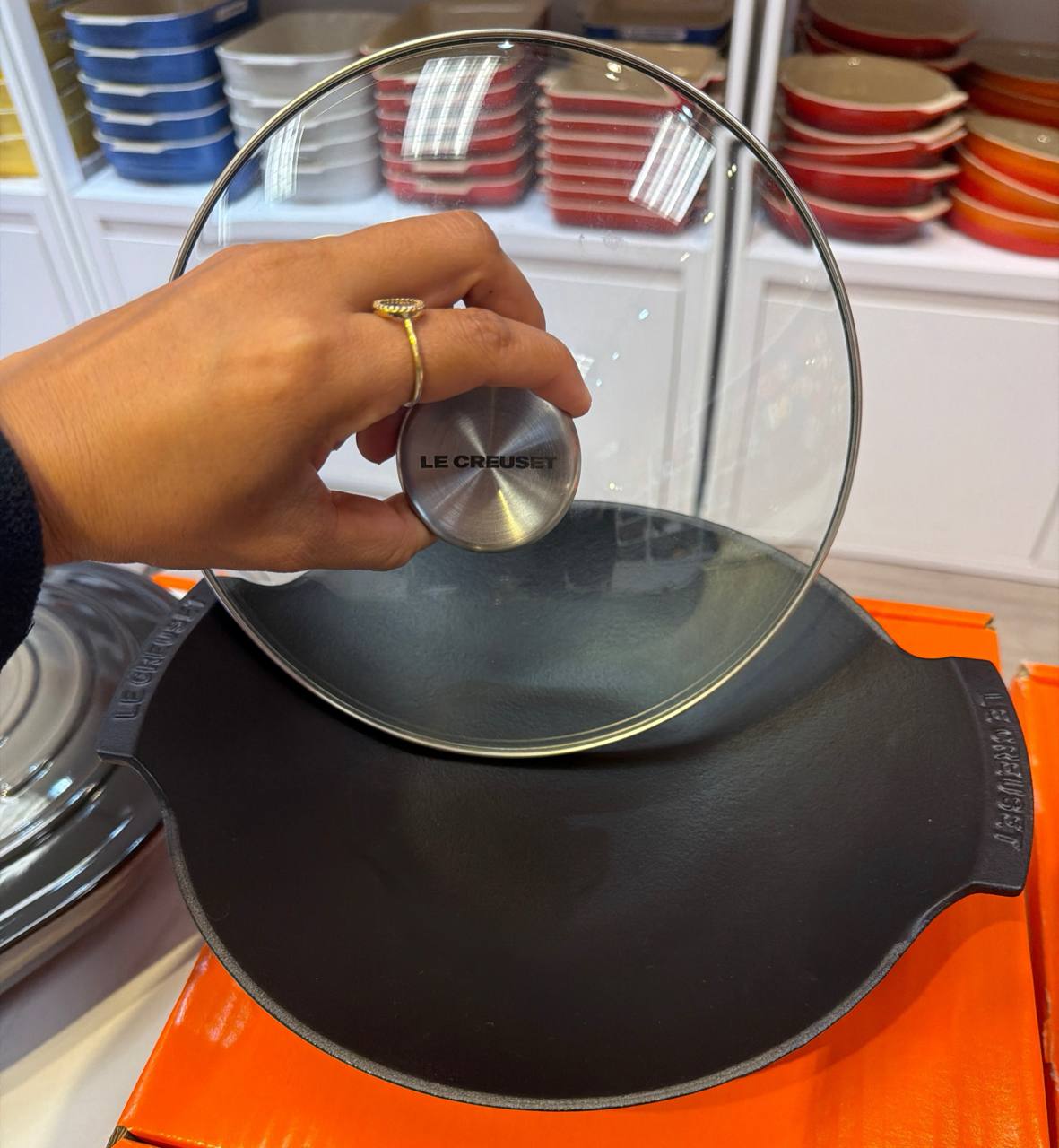 Panela 1 QT