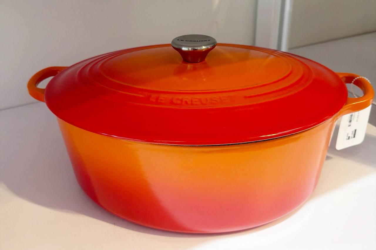 Panela 6.75 QT