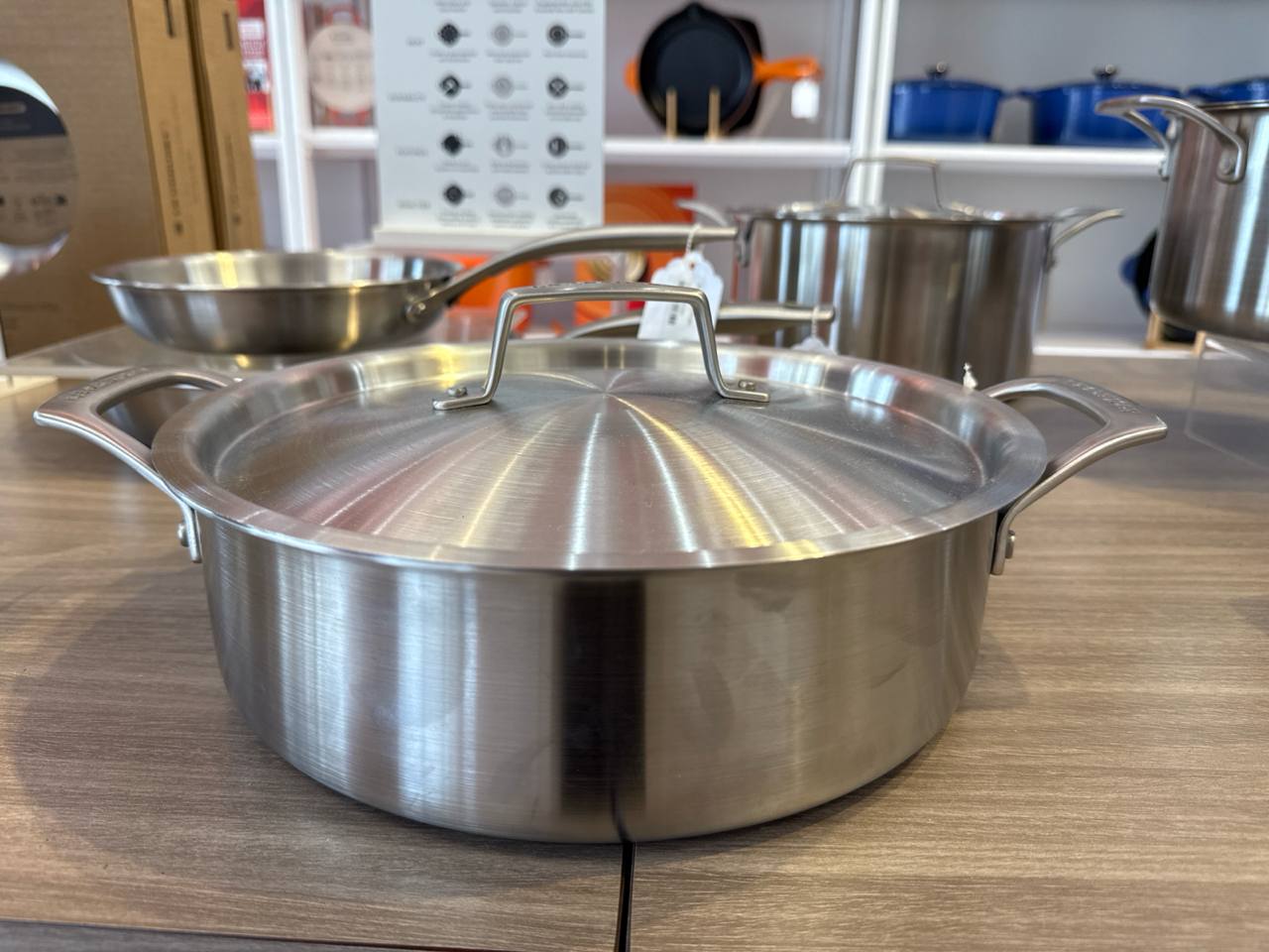 Panela 4.5 QT
