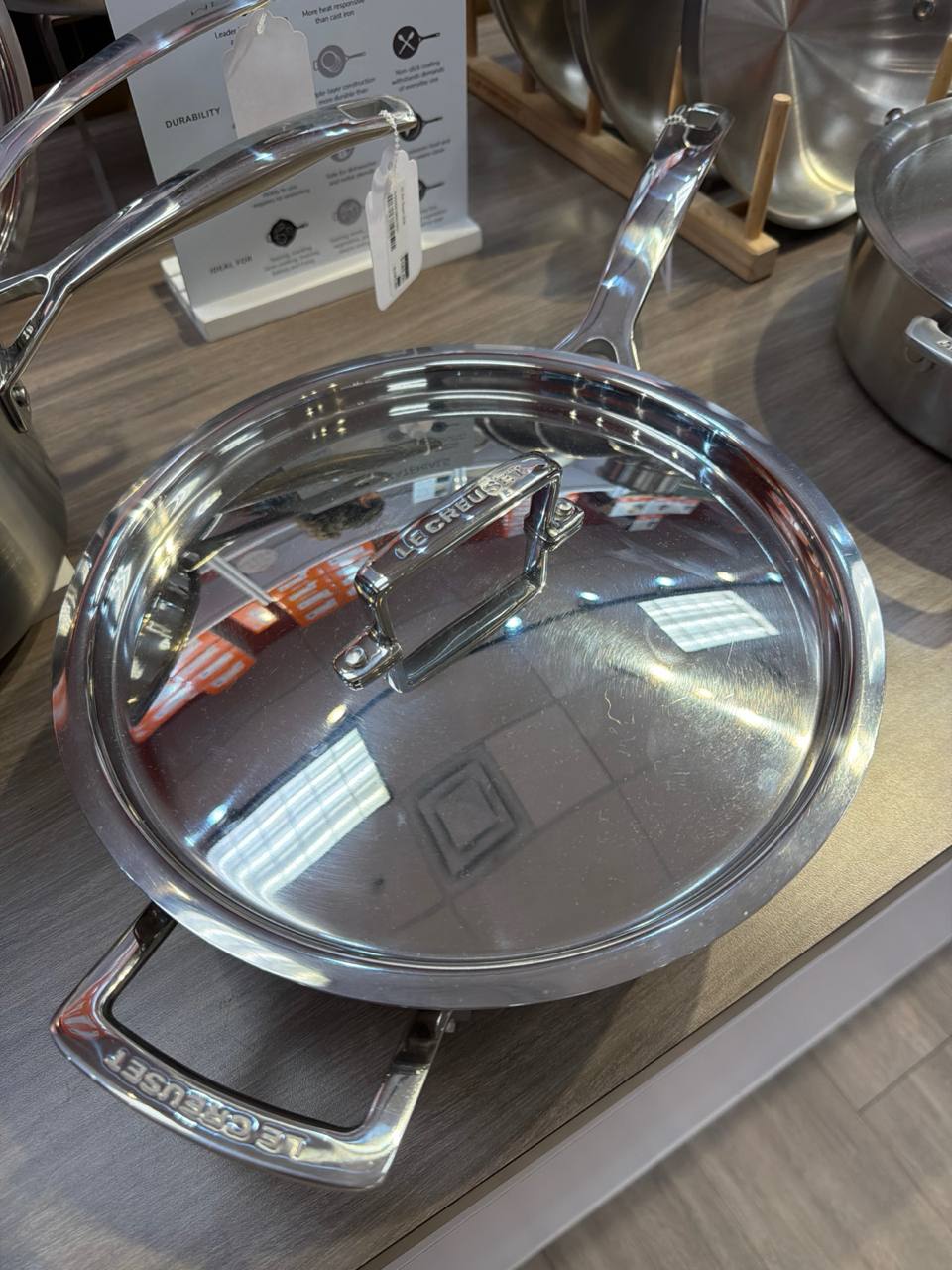 Panela 3.5 QT