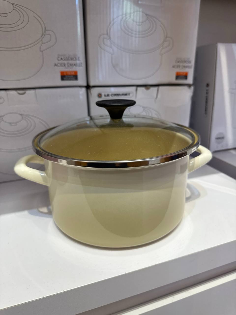 3.8 QT