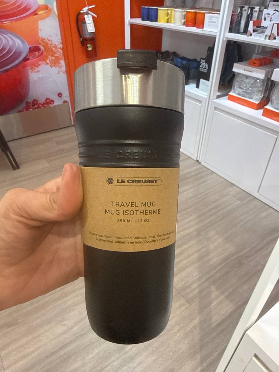 350ml  caneca térmica