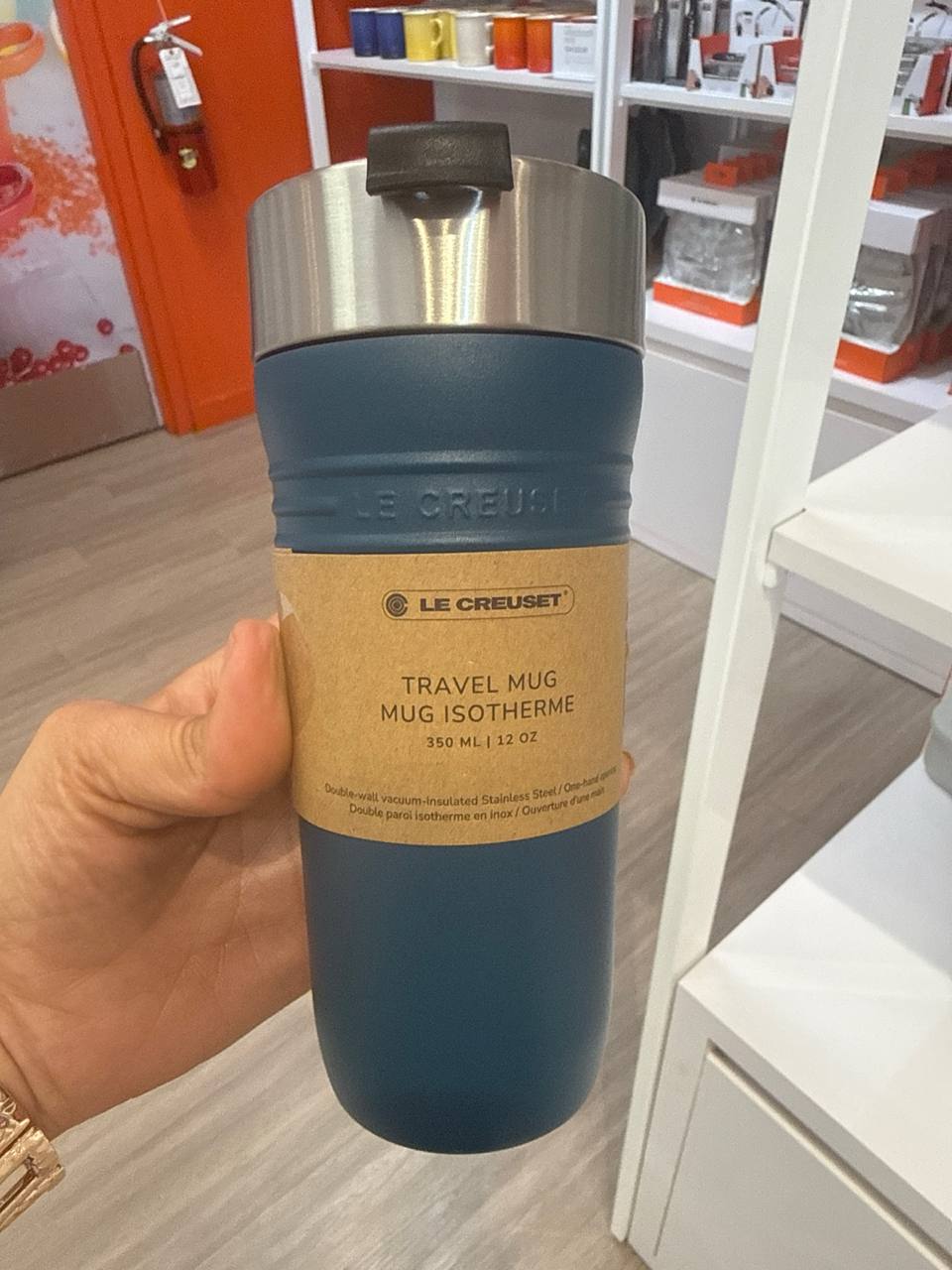 350ml  caneca térmica