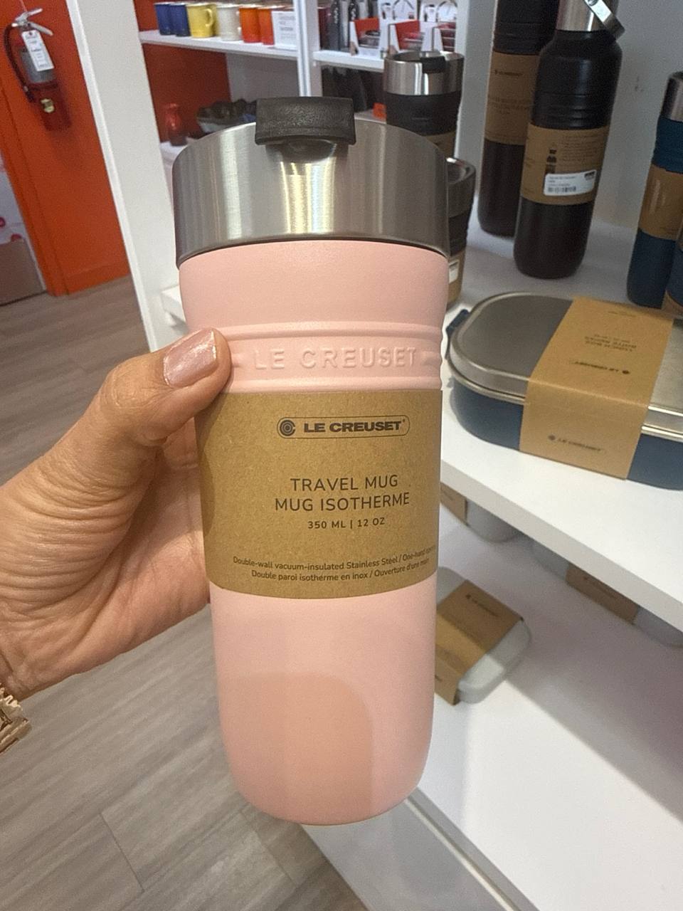 350ml  caneca térmica