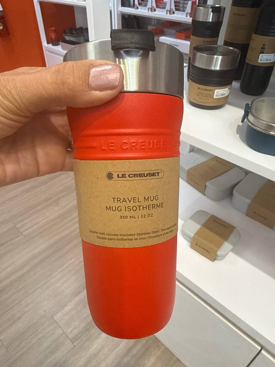 350ml  caneca térmica