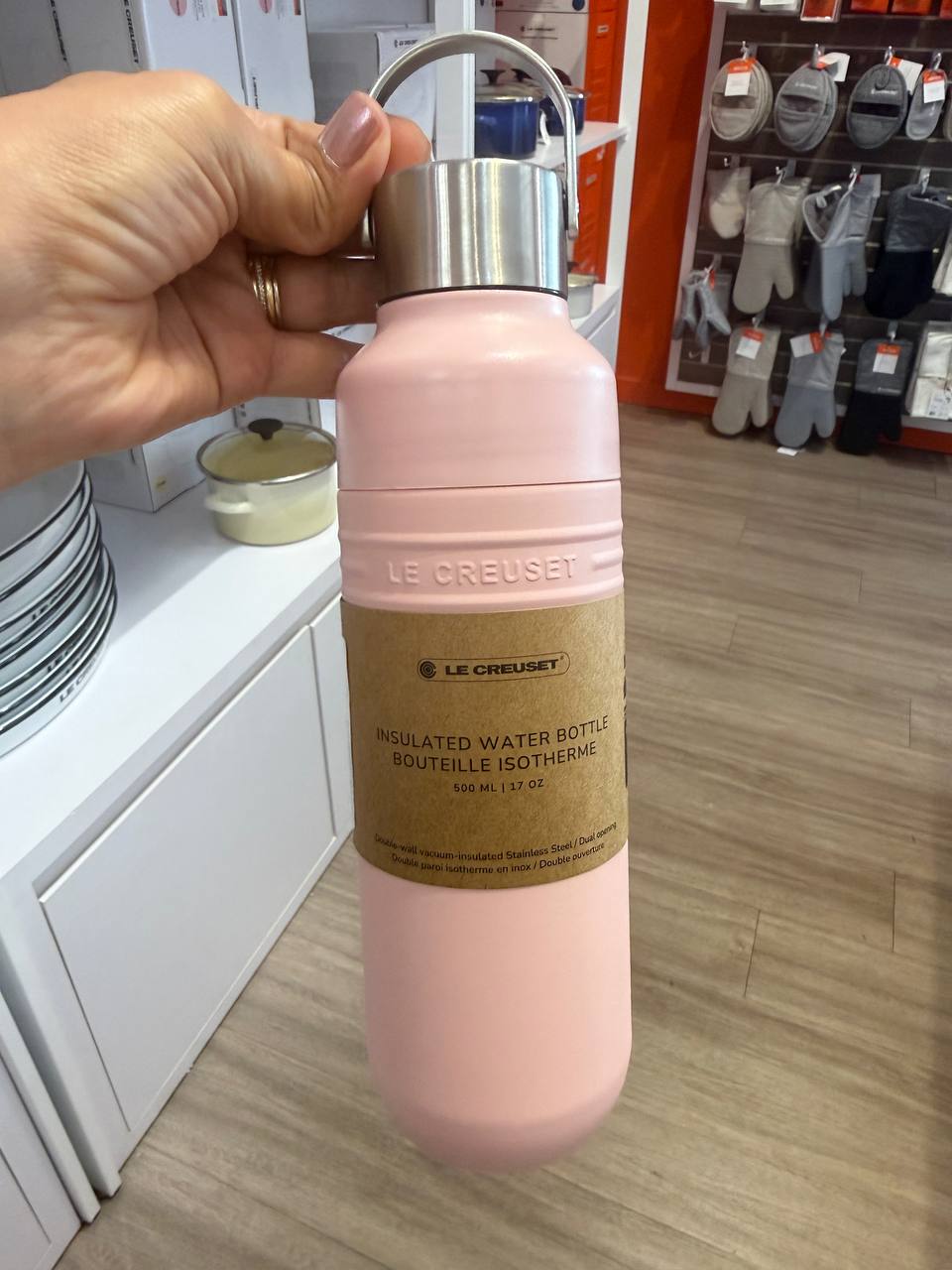 500ml  garrafa  térmica