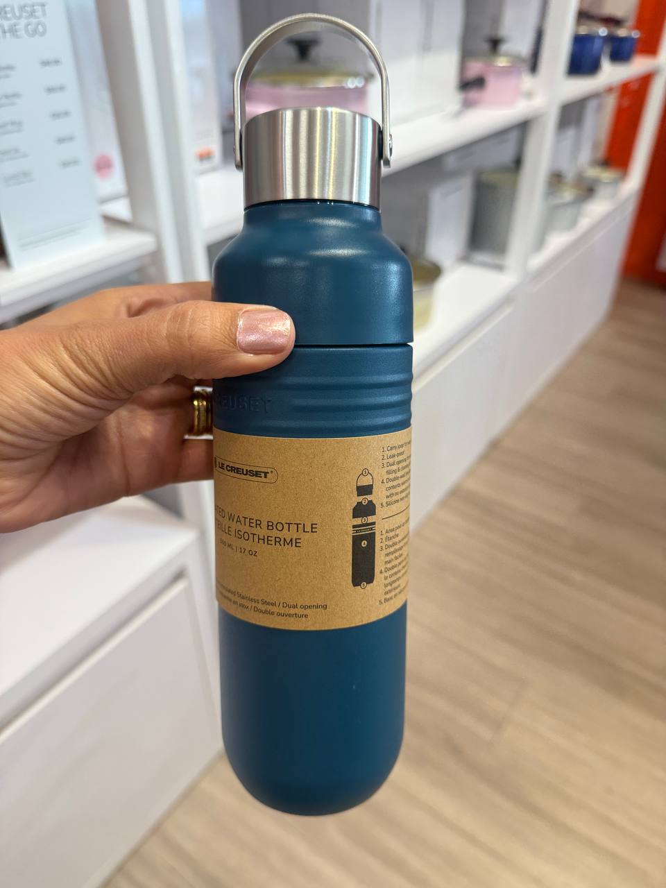 500ml  garrafa  térmica