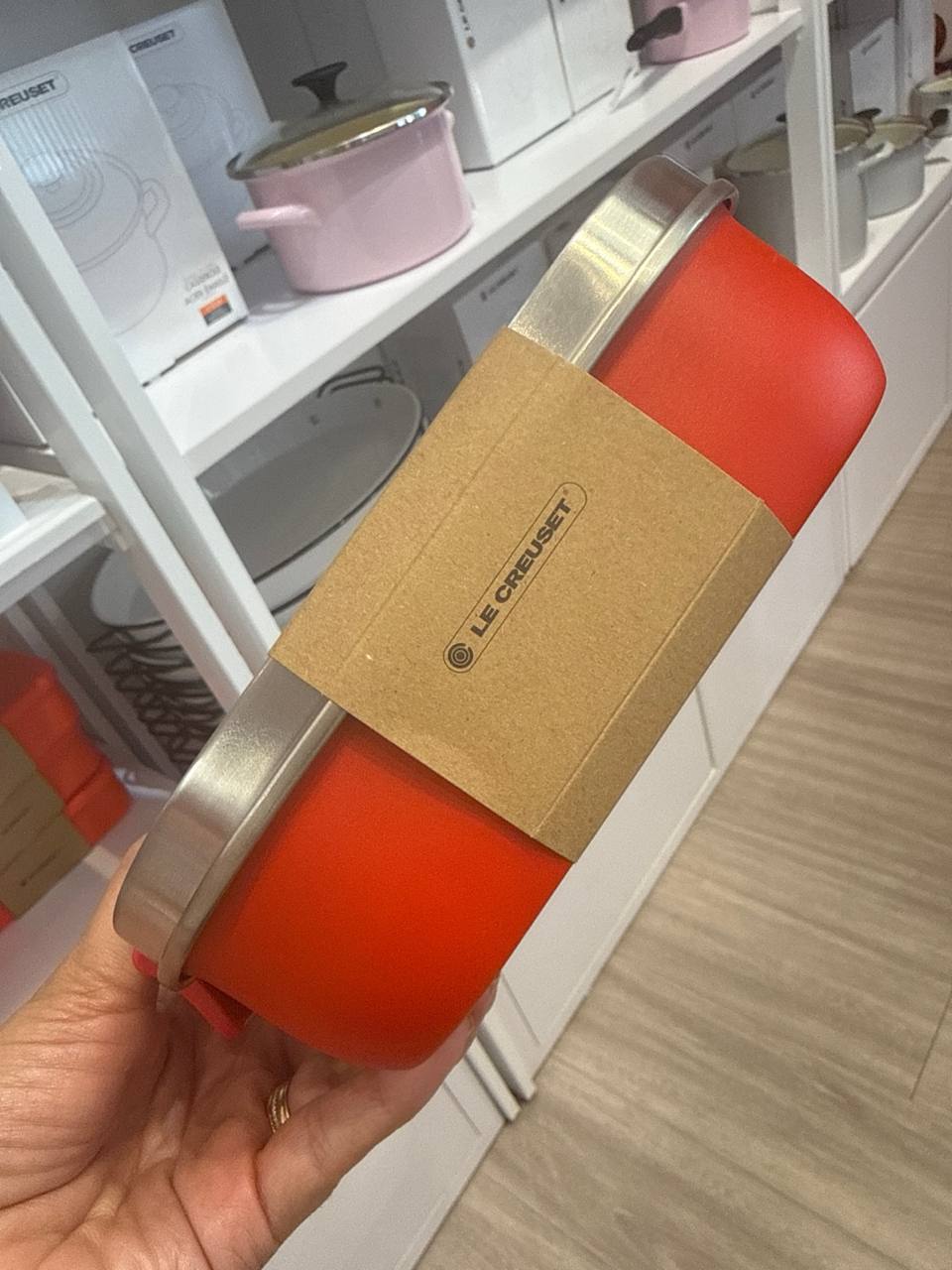 900 ml  box lanche