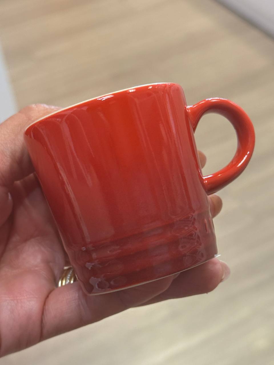 xícara café expresso 3.5 Oz