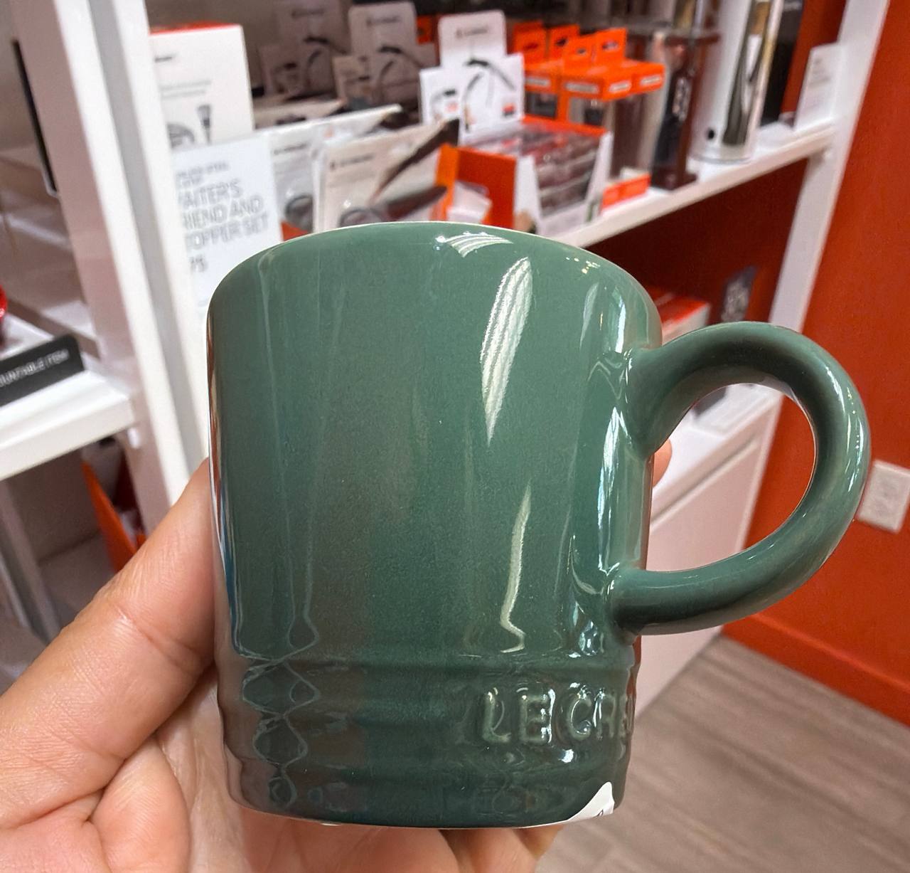 xícara café expresso 3.5 Oz