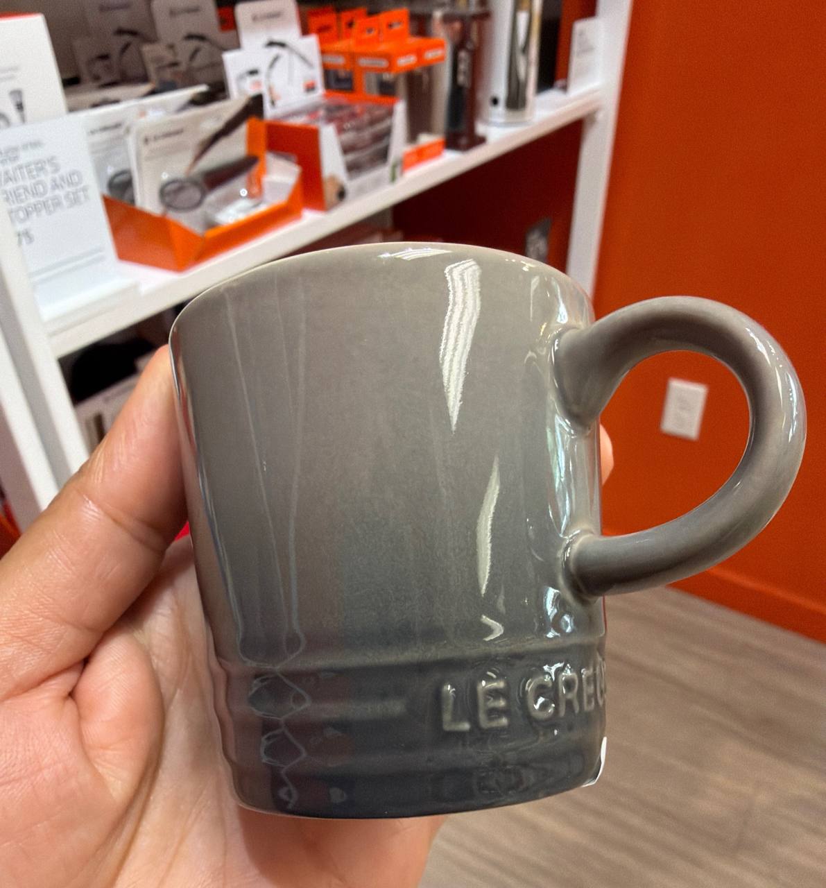 xícara café expresso 3.5 Oz