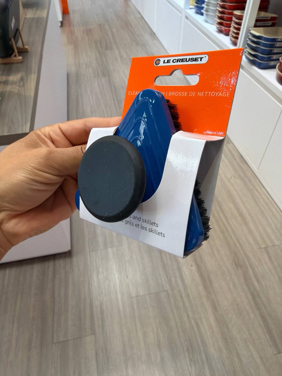 limpador de Grill