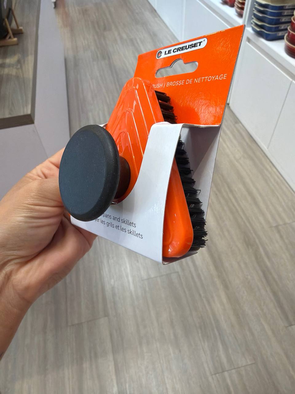 limpador de Grill