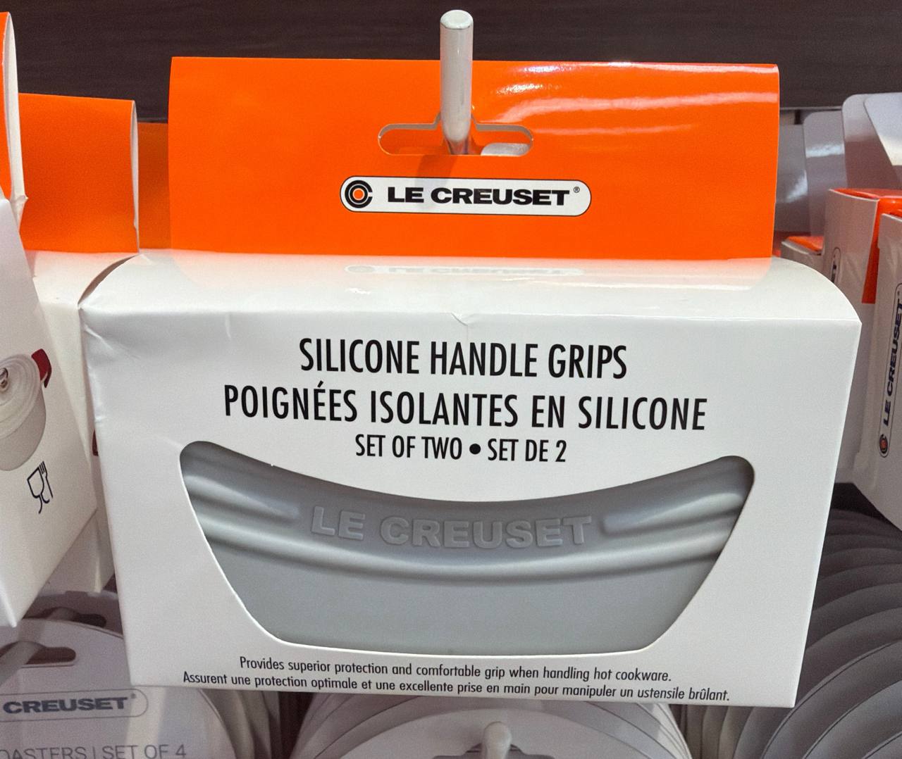 pegadores de silicone