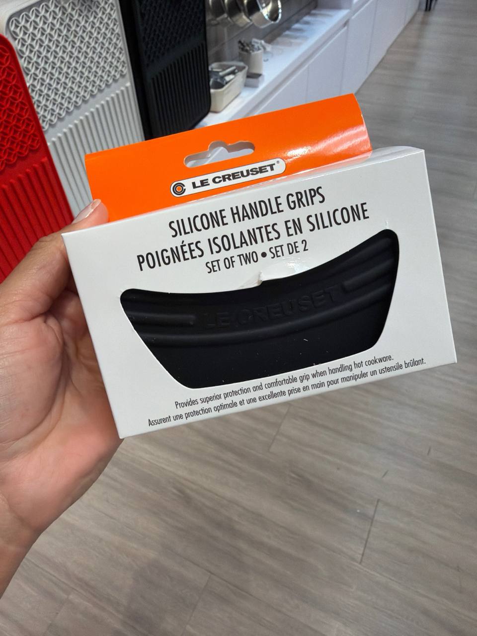 pegadores de silicone