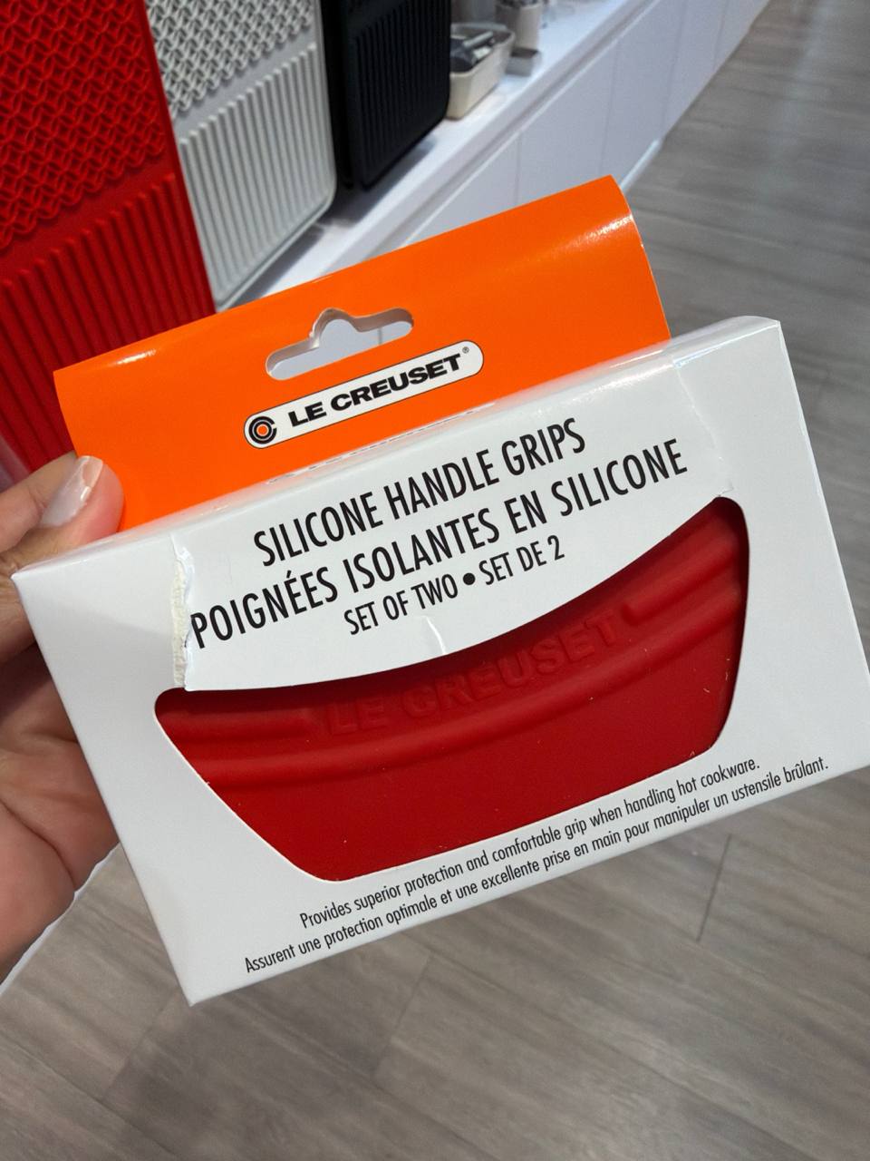 pegadores de silicone