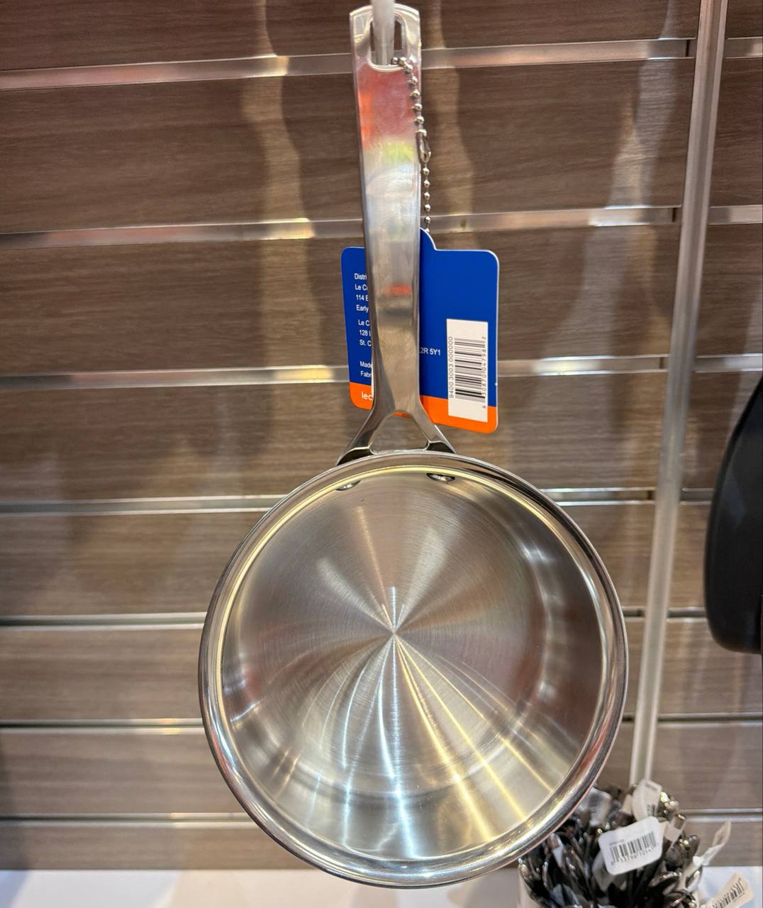 Panela com medidor